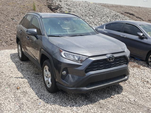 TOYOTA RAV4 XLE 2020 2t3w1rfv8lc055389