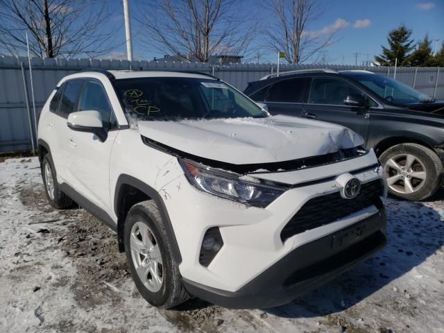 TOYOTA RAV4 XLE 2020 2t3w1rfv8lc056901