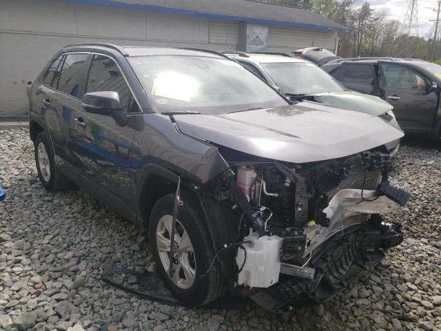 TOYOTA RAV4 XLE 2020 2t3w1rfv8lc057966