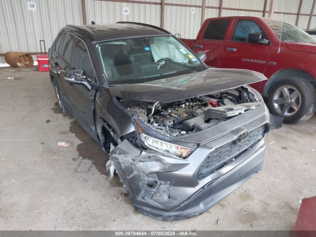 TOYOTA RAV4 2020 2t3w1rfv8lc058602