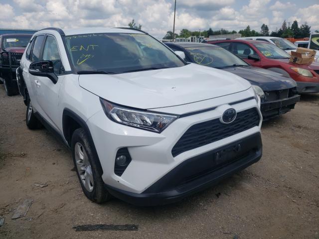 TOYOTA RAV4 XLE 2020 2t3w1rfv8lc060866