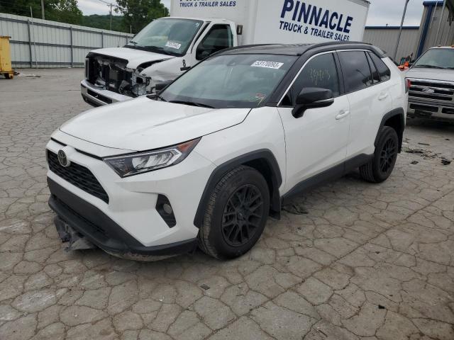 TOYOTA RAV4 XLE 2020 2t3w1rfv8lc069115