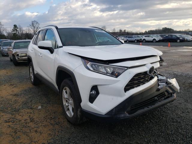 TOYOTA RAV4 XLE 2020 2t3w1rfv8lc070393