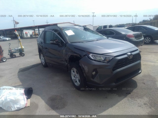 TOYOTA RAV4 2020 2t3w1rfv8lc070846