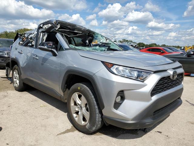 TOYOTA RAV4 XLE 2020 2t3w1rfv8lc075402