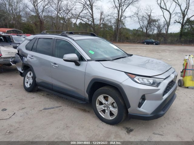 TOYOTA RAV4 2020 2t3w1rfv8lc081121