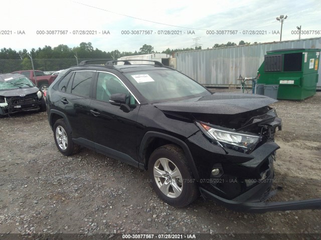 TOYOTA RAV4 2020 2t3w1rfv8lc082009