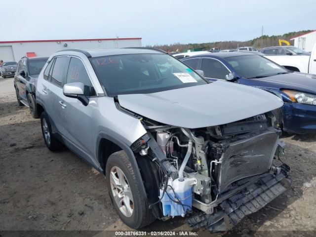 TOYOTA RAV4 2020 2t3w1rfv8lw057884