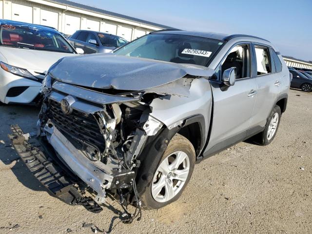 TOYOTA RAV4 XLE 2020 2t3w1rfv8lw057920