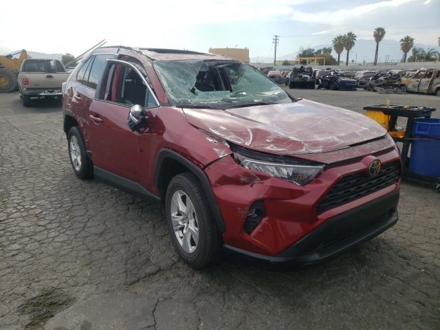 TOYOTA RAV4 XLE 2020 2t3w1rfv8lw067248