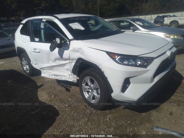 TOYOTA RAV4 2020 2t3w1rfv8lw067668