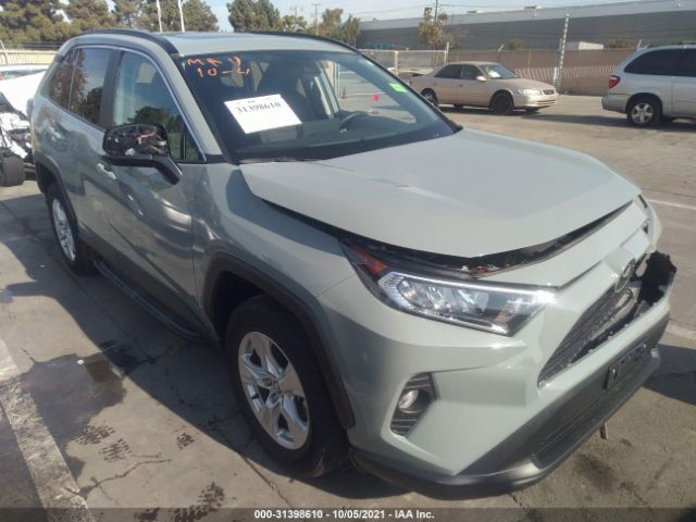 TOYOTA RAV4 2020 2t3w1rfv8lw079609