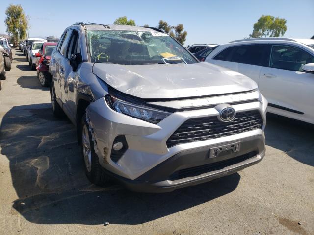 TOYOTA RAV4 XLE 2020 2t3w1rfv8lw085099