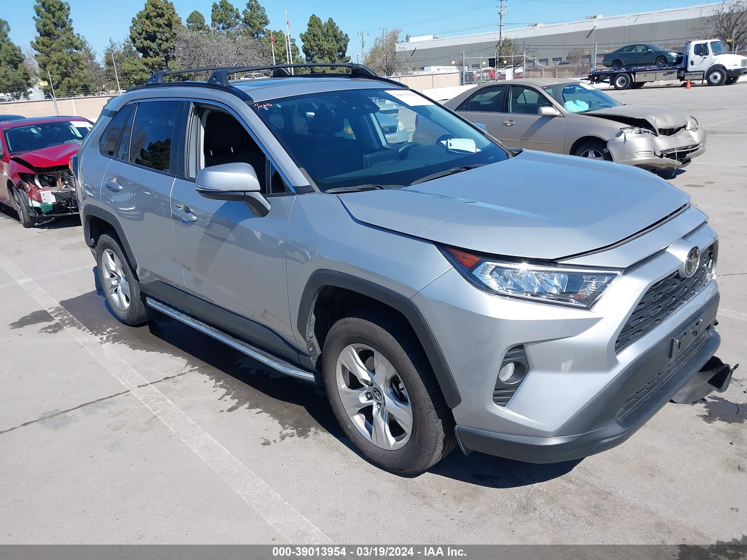 TOYOTA RAV 4 2020 2t3w1rfv8lw085300