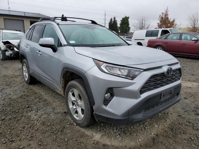 TOYOTA RAV4 XLE 2020 2t3w1rfv8lw086222