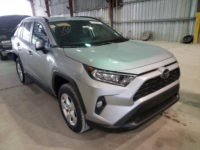 TOYOTA RAV4 XLE 2020 2t3w1rfv8lw093915