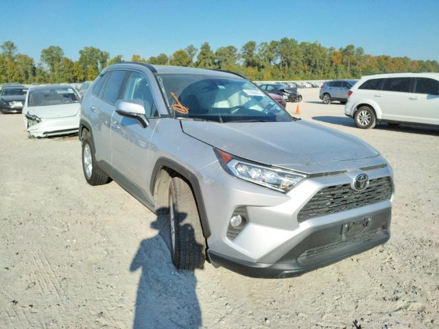 TOYOTA RAV4 XLE 2020 2t3w1rfv8lw095468