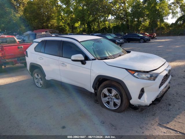 TOYOTA RAV4 2020 2t3w1rfv8lw095700