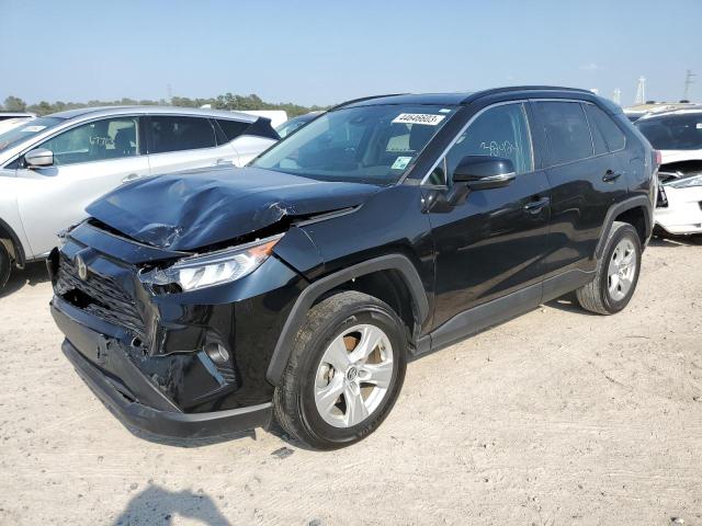 TOYOTA RAV4 XLE 2020 2t3w1rfv8lw098564