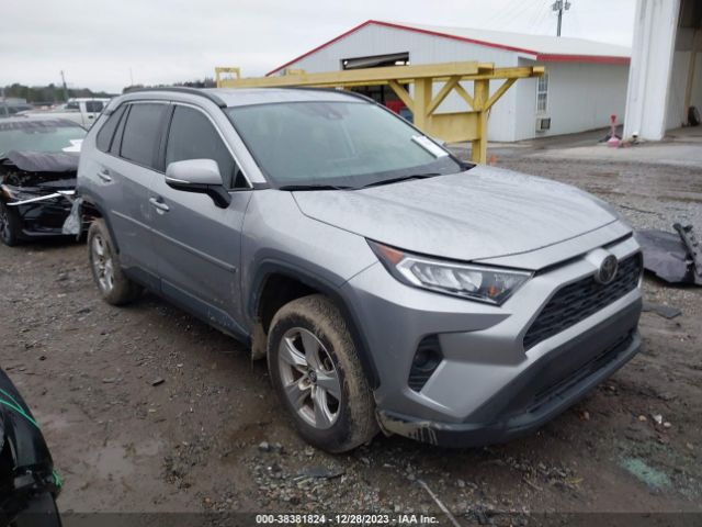 TOYOTA RAV4 2021 2t3w1rfv8mc088457