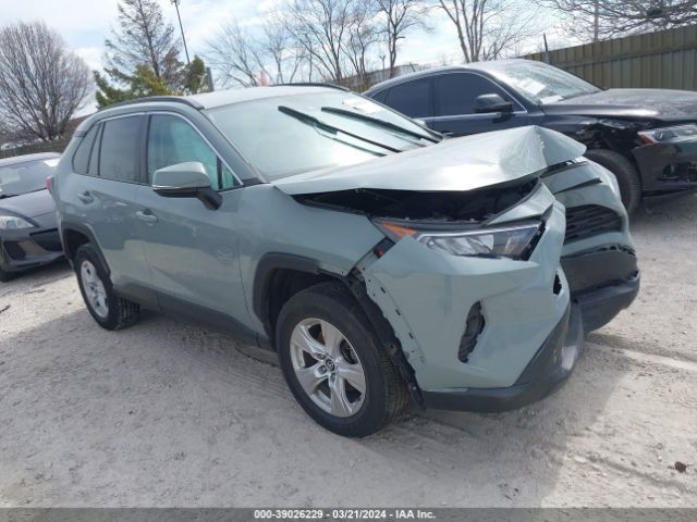 TOYOTA RAV4 2021 2t3w1rfv8mc089012