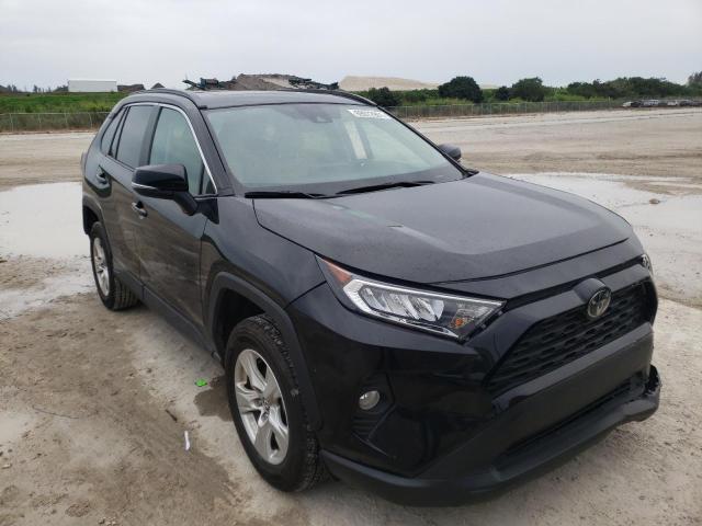 TOYOTA RAV4 XLE 2021 2t3w1rfv8mc095098