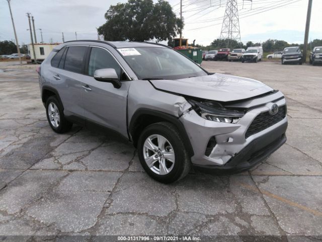 TOYOTA RAV4 2021 2t3w1rfv8mc097160