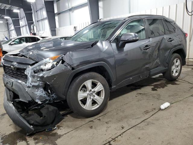 TOYOTA RAV4 2021 2t3w1rfv8mc101160