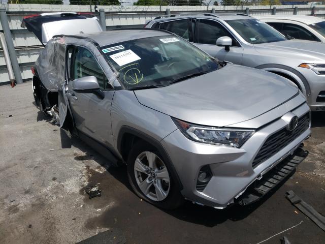 TOYOTA RAV4 XLE 2021 2t3w1rfv8mc102325