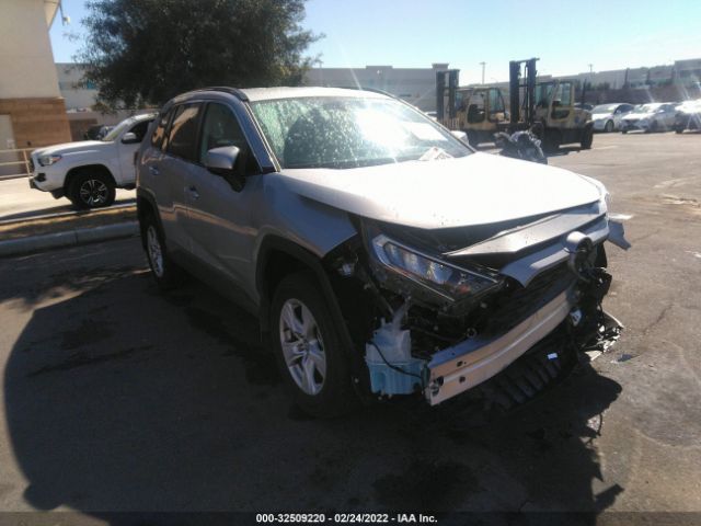 TOYOTA RAV4 2021 2t3w1rfv8mc104043