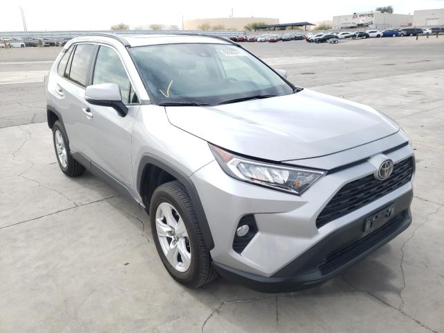 TOYOTA RAV4 XLE 2021 2t3w1rfv8mc104284