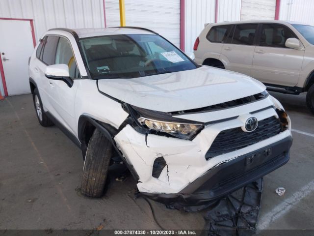 TOYOTA RAV4 2021 2t3w1rfv8mc108190