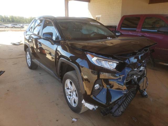 TOYOTA RAV4 XLE 2021 2t3w1rfv8mc114491