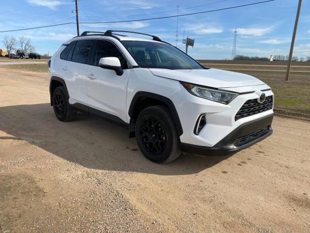 TOYOTA RAV4 XLE 2021 2t3w1rfv8mc116371