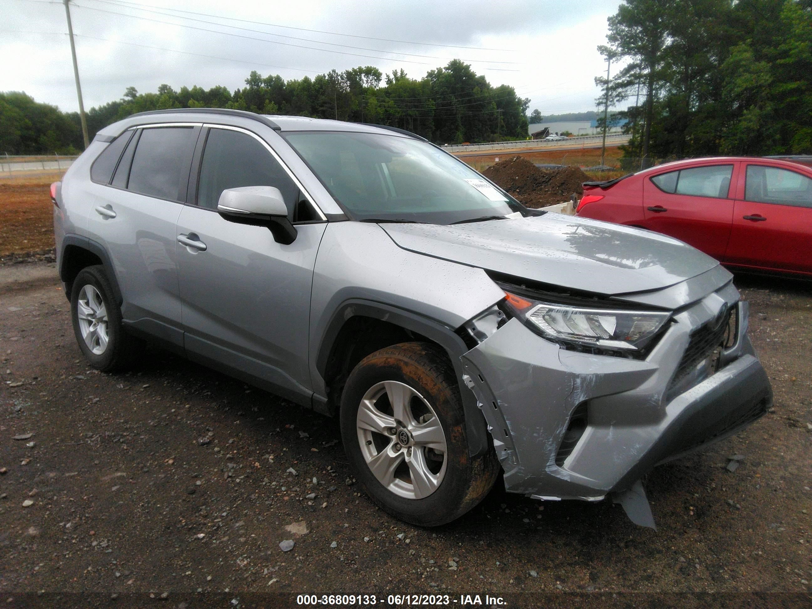 TOYOTA RAV 4 2021 2t3w1rfv8mc117830