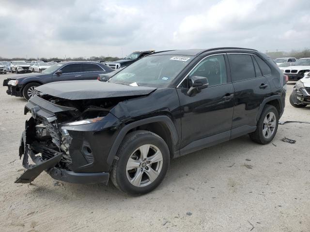 TOYOTA RAV4 2021 2t3w1rfv8mc119710