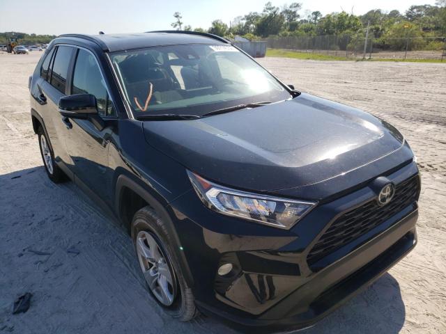 TOYOTA RAV4 XLE 2021 2t3w1rfv8mc125653