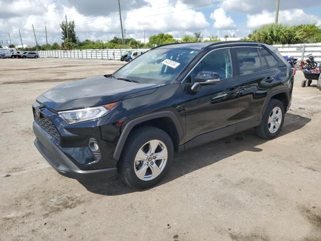 TOYOTA RAV4 XLE 2021 2t3w1rfv8mc167367