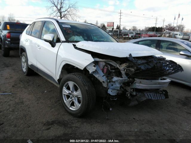 TOYOTA RAV4 2021 2t3w1rfv8mw104140