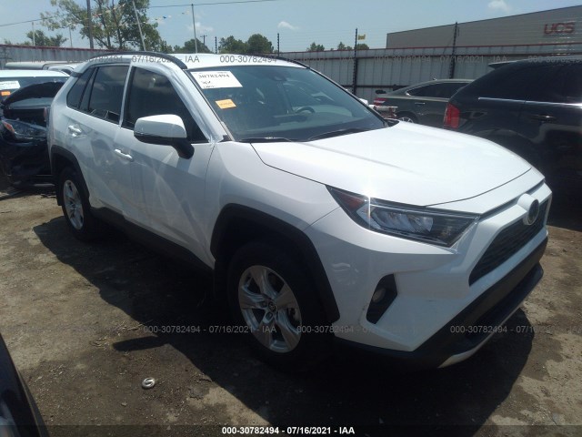 TOYOTA RAV4 2021 2t3w1rfv8mw105255