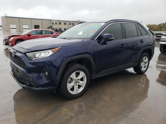 TOYOTA RAV4 2021 2t3w1rfv8mw120645