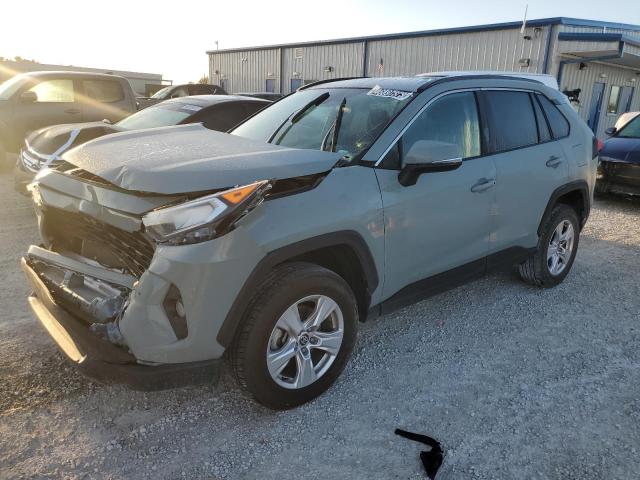 TOYOTA RAV4 XLE 2021 2t3w1rfv8mw131709