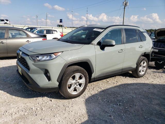 TOYOTA RAV4 2021 2t3w1rfv8mw135159