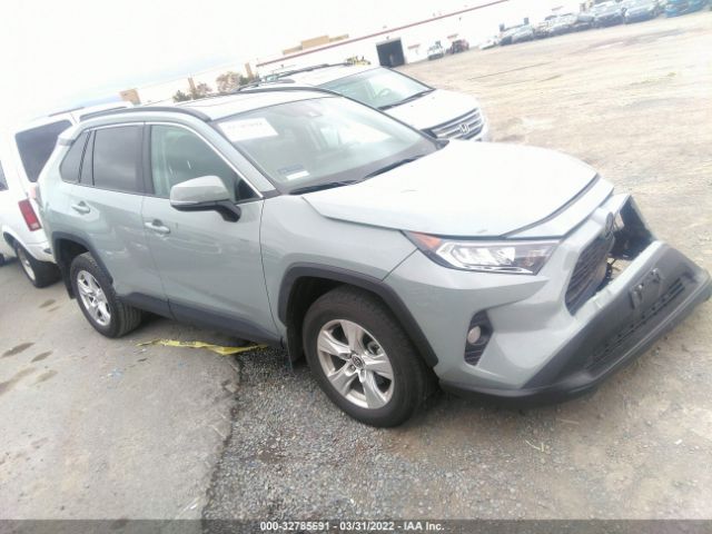 TOYOTA RAV4 2021 2t3w1rfv8mw135372