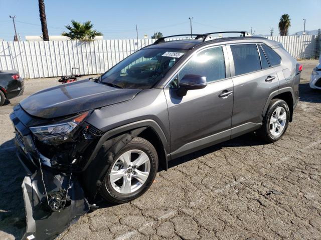 TOYOTA RAV4 2021 2t3w1rfv8mw146453