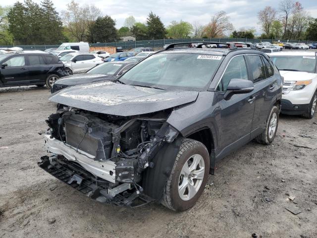 TOYOTA RAV4 2021 2t3w1rfv8mw149997