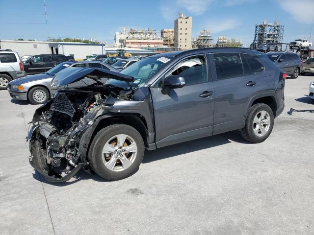 TOYOTA RAV4 XLE 2021 2t3w1rfv8mw150664