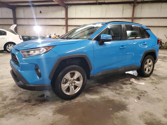 TOYOTA RAV4 XLE 2021 2t3w1rfv8mw158604