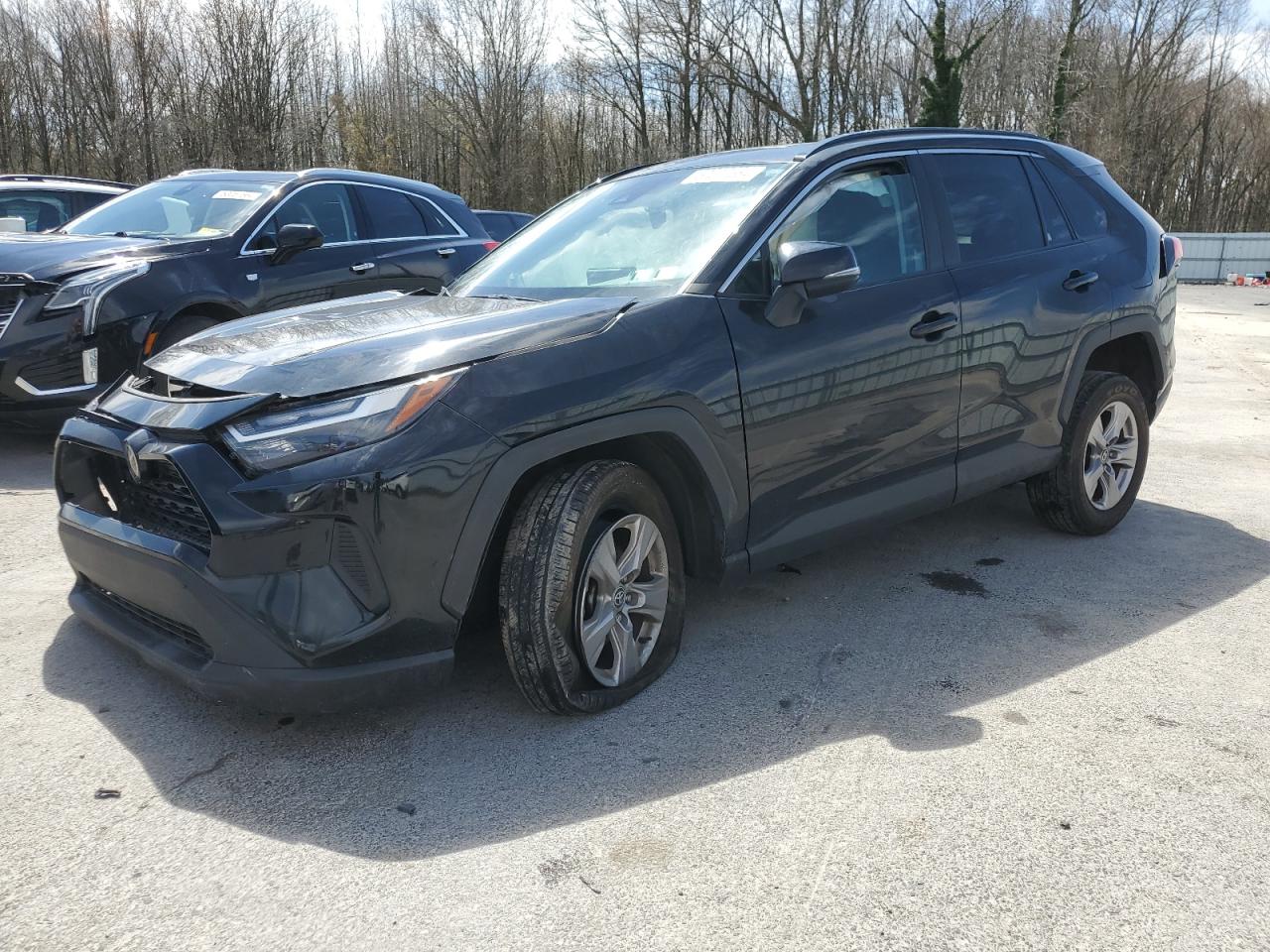 TOYOTA RAV 4 2022 2t3w1rfv8nc177575