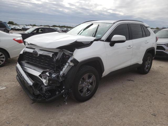 TOYOTA RAV4 XLE 2022 2t3w1rfv8nc180380